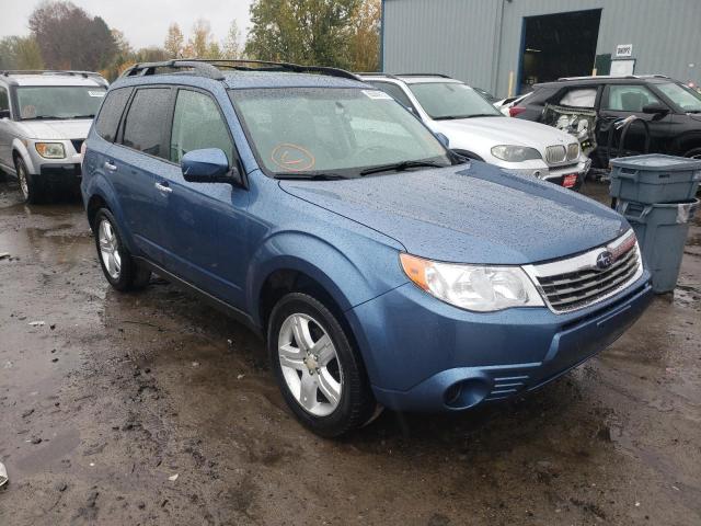 SUBARU FORESTER 2 2010 jf2sh6cc4ah714437