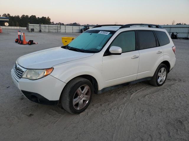 SUBARU FORESTER 2 2010 jf2sh6cc4ah715409