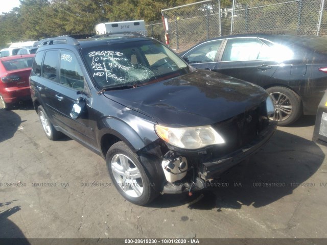 SUBARU FORESTER 2010 jf2sh6cc4ah717824