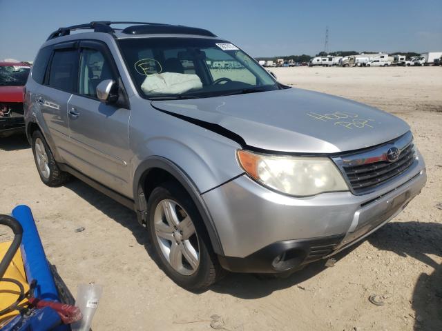 SUBARU NULL 2010 jf2sh6cc4ah718830