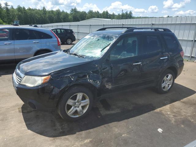 SUBARU FORESTER 2010 jf2sh6cc4ah720061