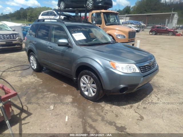 SUBARU FORESTER 2010 jf2sh6cc4ah720948