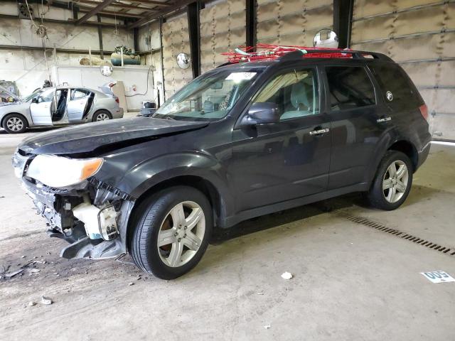 SUBARU FORESTER 2 2010 jf2sh6cc4ah721498