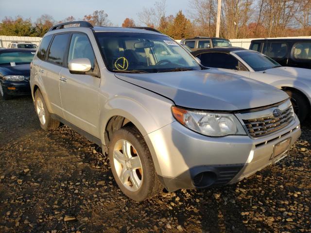 SUBARU FORESTER 2 2010 jf2sh6cc4ah722750