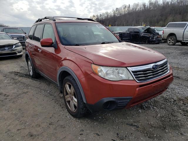 SUBARU FORESTER 2 2010 jf2sh6cc4ah725633