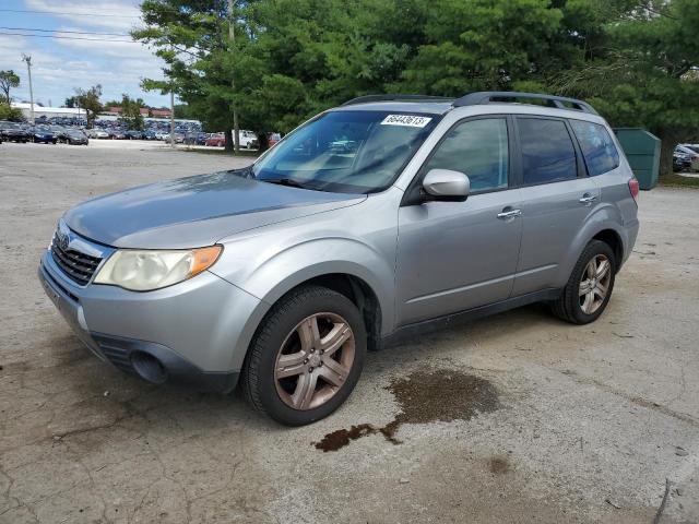 SUBARU FORESTER 2 2010 jf2sh6cc4ah727706