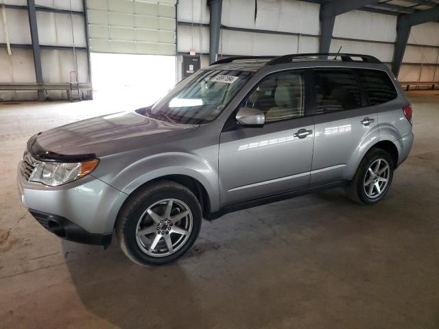 SUBARU FORESTER 2010 jf2sh6cc4ah727978