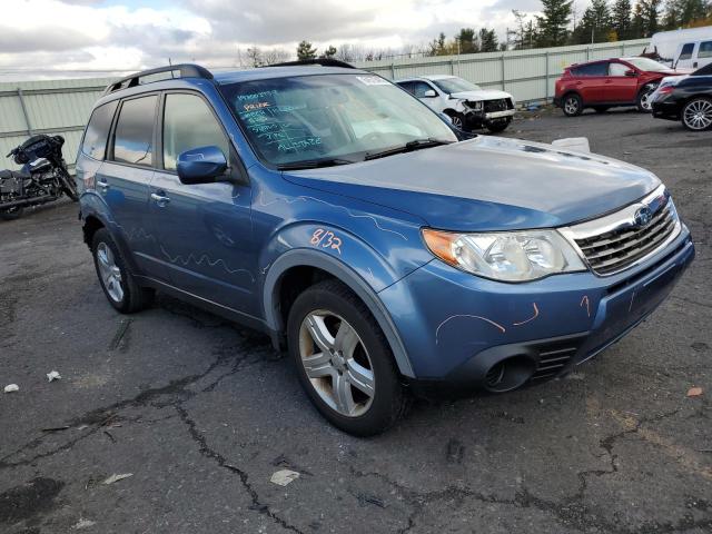 SUBARU FORESTER 2 2010 jf2sh6cc4ah731075