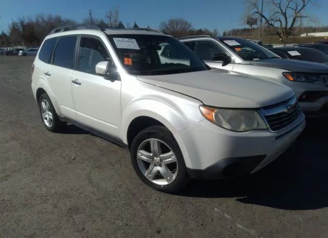 SUBARU FORESTER 2010 jf2sh6cc4ah733246