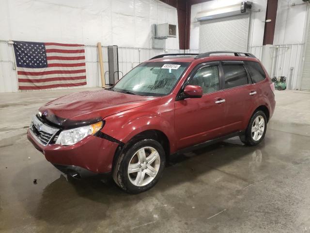 SUBARU FORESTER 2010 jf2sh6cc4ah733893