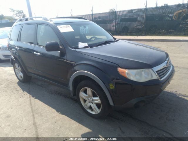 SUBARU FORESTER 2010 jf2sh6cc4ah735370