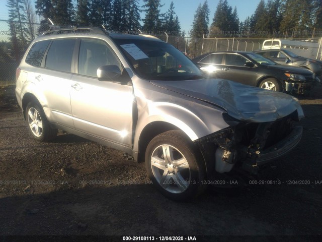 SUBARU FORESTER 2010 jf2sh6cc4ah735756