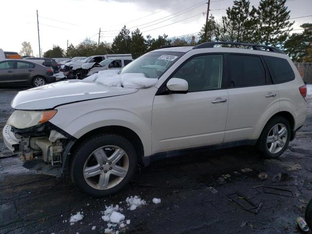 SUBARU FORESTER 2 2010 jf2sh6cc4ah740147