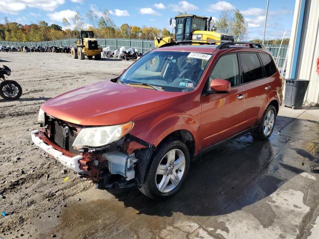 SUBARU FORESTER 2 2010 jf2sh6cc4ah741315