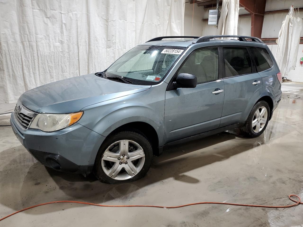 SUBARU FORESTER 2010 jf2sh6cc4ah741556