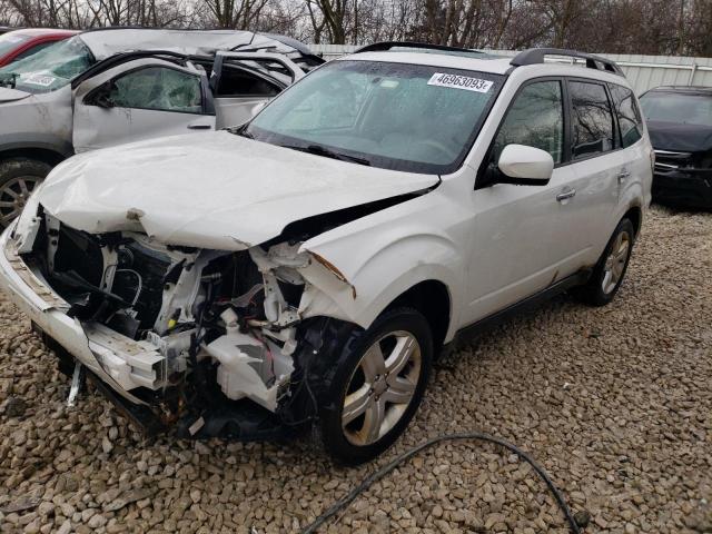 SUBARU FORESTER 2 2010 jf2sh6cc4ah741721