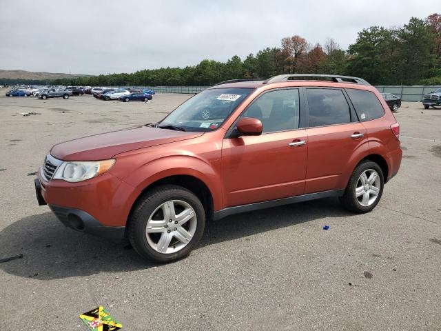 SUBARU FORESTER 2 2010 jf2sh6cc4ah746370