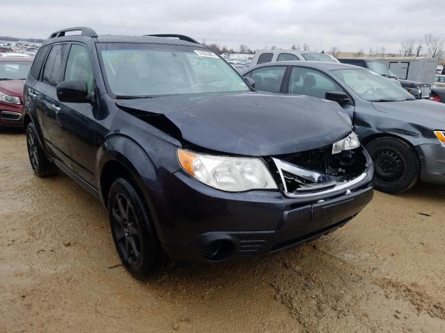 SUBARU FORESTER 2 2010 jf2sh6cc4ah746742