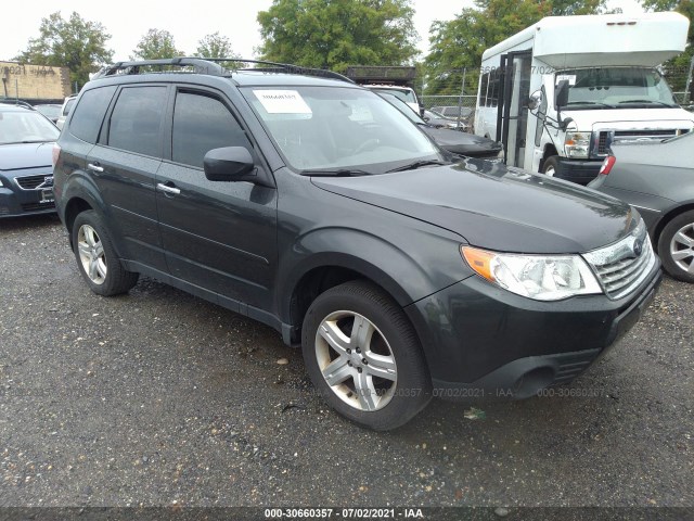 SUBARU FORESTER 2010 jf2sh6cc4ah747874