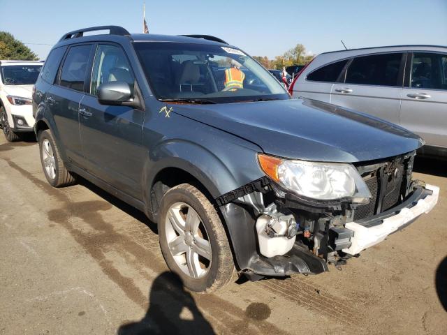 SUBARU FORESTER 2 2010 jf2sh6cc4ah748314