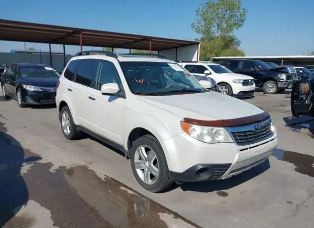 SUBARU FORESTER 2010 jf2sh6cc4ah748653