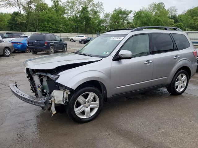 SUBARU FORESTER 2010 jf2sh6cc4ah749740