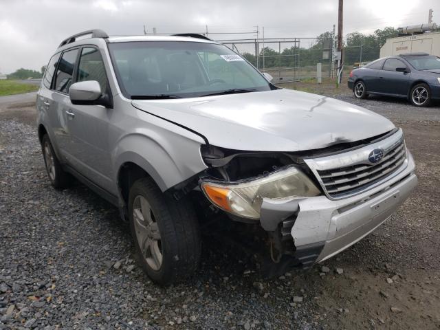 SUBARU FORESTER 2 2010 jf2sh6cc4ah750208