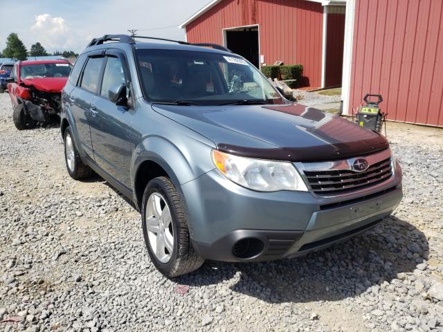 SUBARU FORESTER 2 2010 jf2sh6cc4ah751889