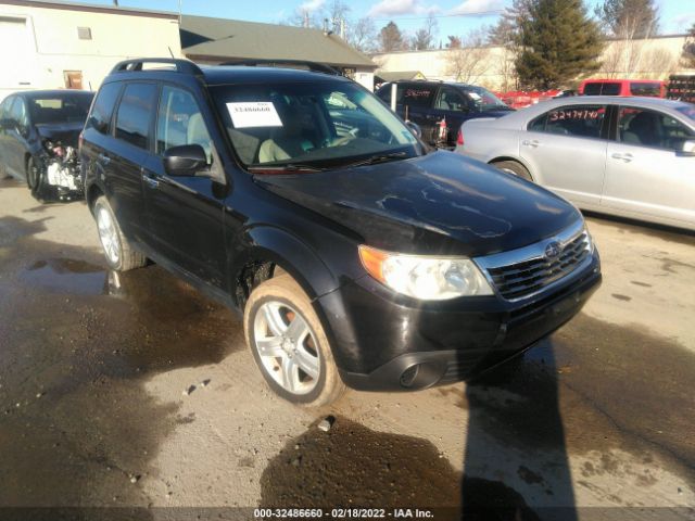 SUBARU FORESTER 2010 jf2sh6cc4ah754887