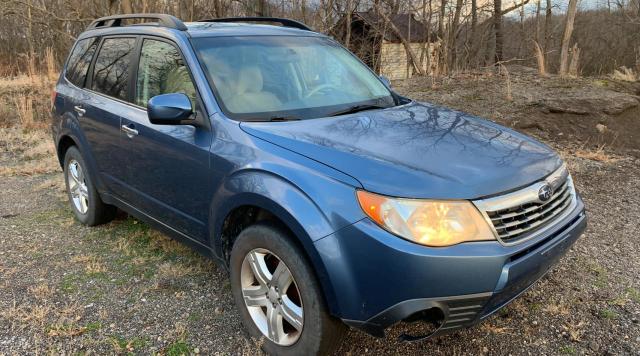 SUBARU FORESTER 2 2010 jf2sh6cc4ah756512