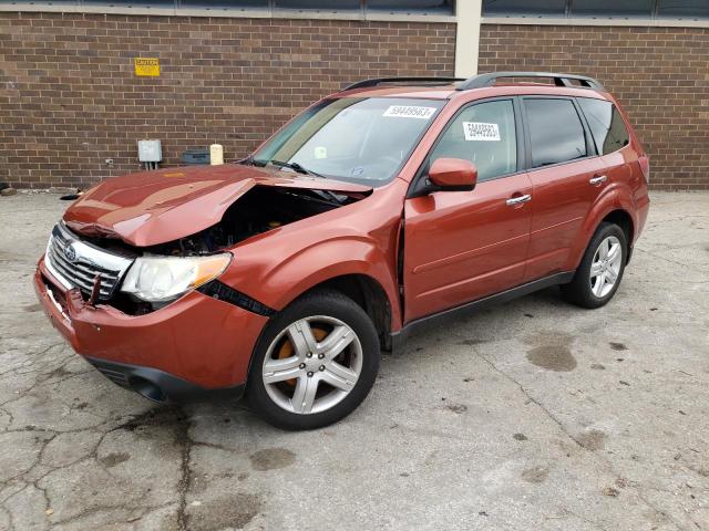 SUBARU FORESTER 2 2010 jf2sh6cc4ah757739