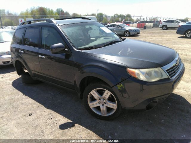 SUBARU FORESTER 2010 jf2sh6cc4ah763010