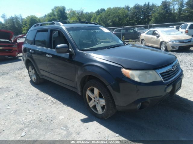 SUBARU FORESTER 2010 jf2sh6cc4ah763380