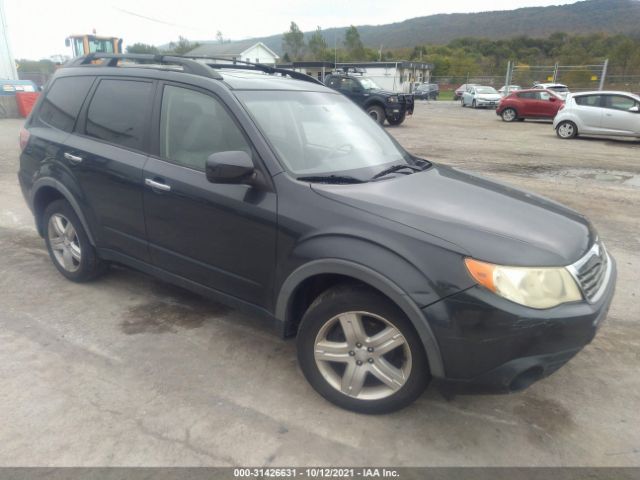 SUBARU FORESTER 2010 jf2sh6cc4ah765159