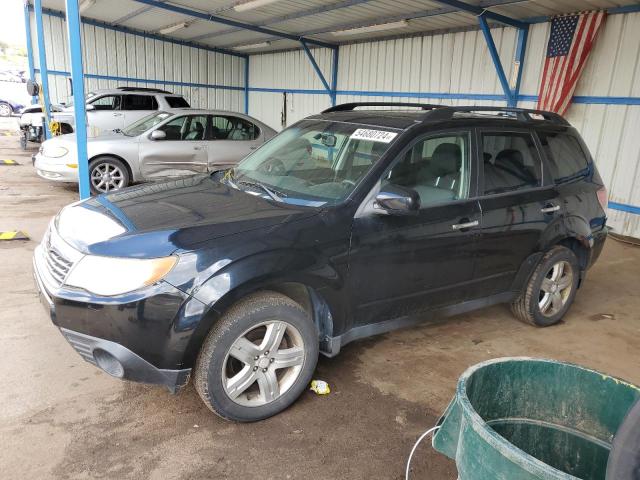 SUBARU FORESTER 2010 jf2sh6cc4ah766294