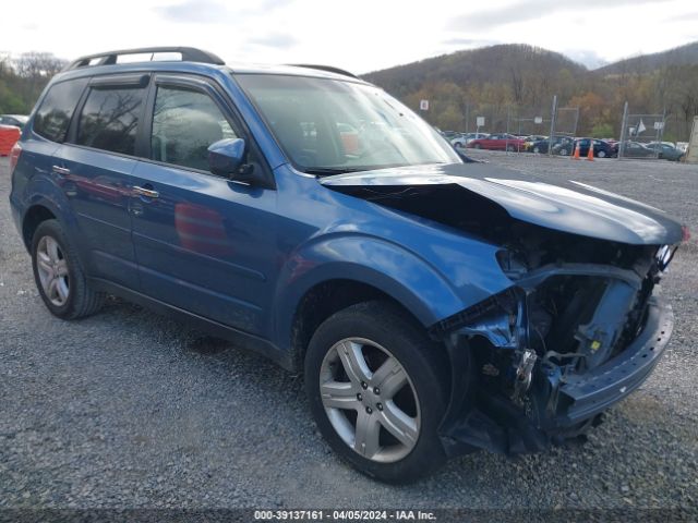 SUBARU FORESTER 2010 jf2sh6cc4ah767011