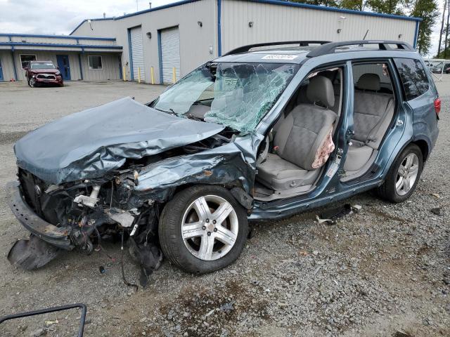 SUBARU FORESTER 2 2010 jf2sh6cc4ah767574