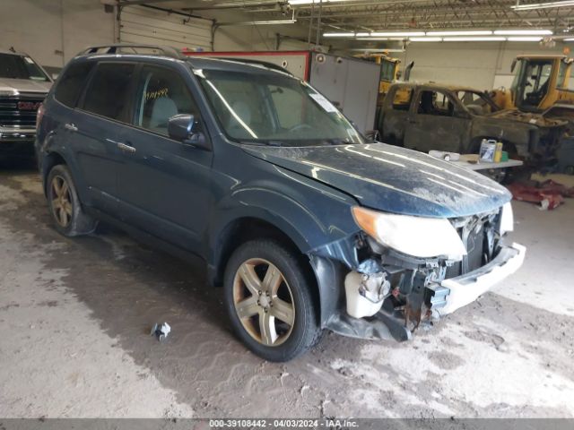 SUBARU FORESTER 2010 jf2sh6cc4ah772547