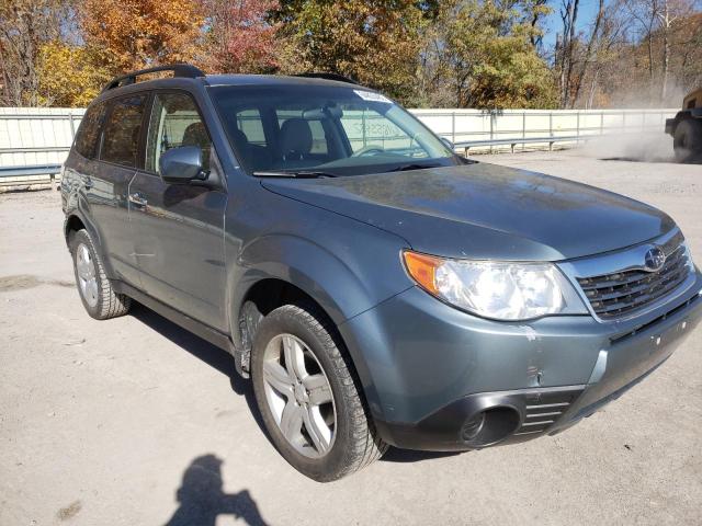 SUBARU FORESTER 2010 jf2sh6cc4ah772788