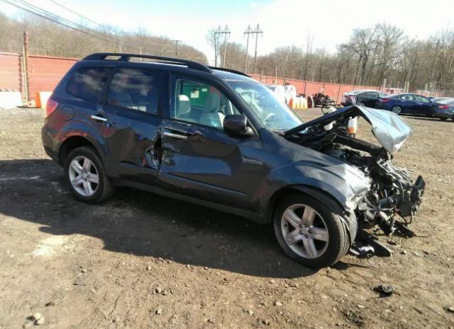 SUBARU FORESTER 2010 jf2sh6cc4ah773696