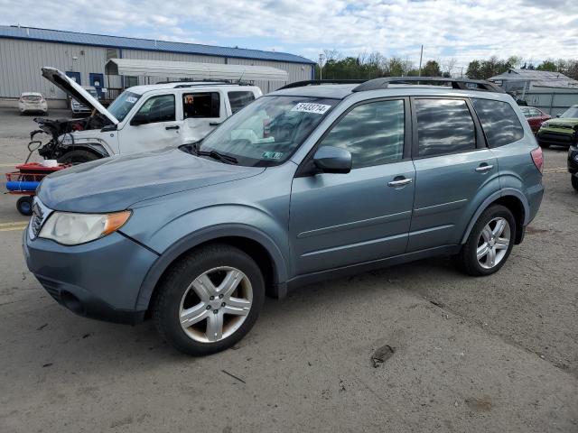 SUBARU FORESTER 2010 jf2sh6cc4ah775139