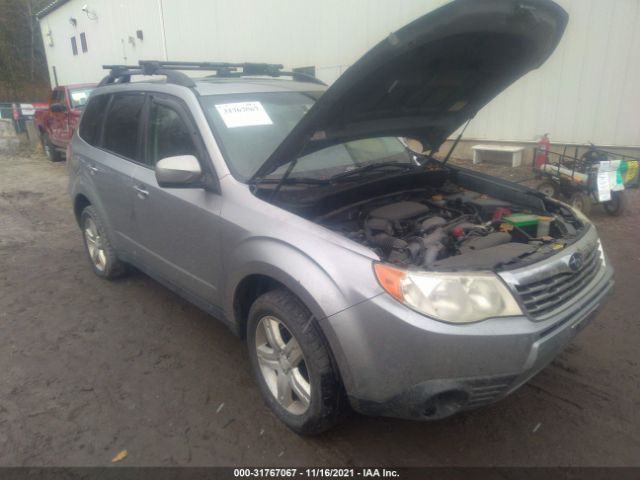 SUBARU FORESTER 2010 jf2sh6cc4ah777800