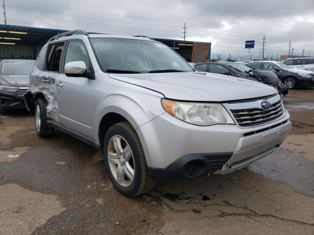 SUBARU FORESTER 2 2010 jf2sh6cc4ah780700