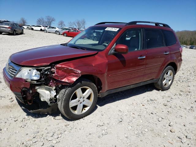 SUBARU FORESTER 2010 jf2sh6cc4ah781362