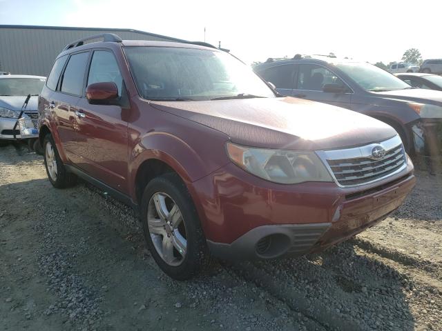 SUBARU FORESTER X 2010 jf2sh6cc4ah782463