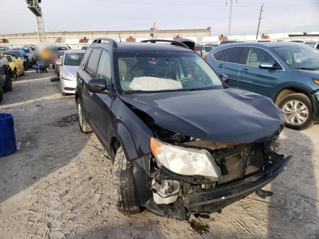 SUBARU FORESTER 2 2010 jf2sh6cc4ah783063