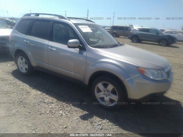 SUBARU FORESTER 2010 jf2sh6cc4ah783158