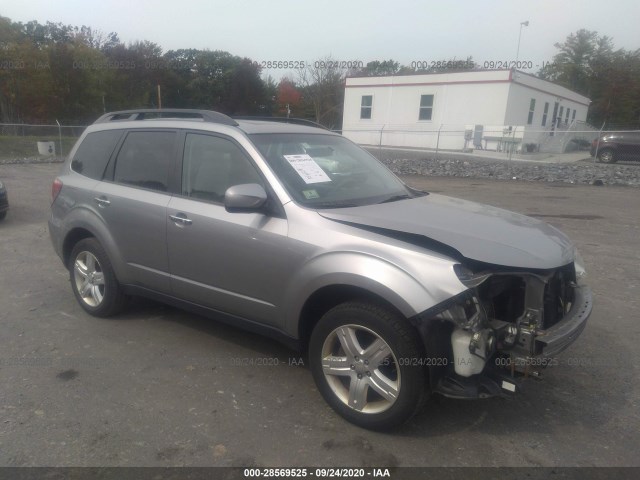 SUBARU FORESTER 2010 jf2sh6cc4ah785024