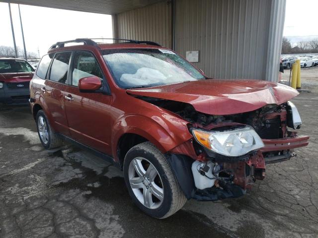 SUBARU FORESTER 2010 jf2sh6cc4ah785508