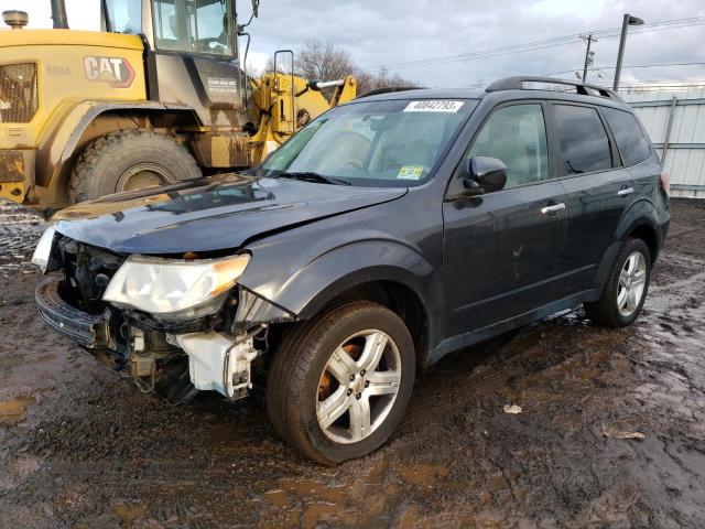 SUBARU FORESTER 2 2010 jf2sh6cc4ah787775